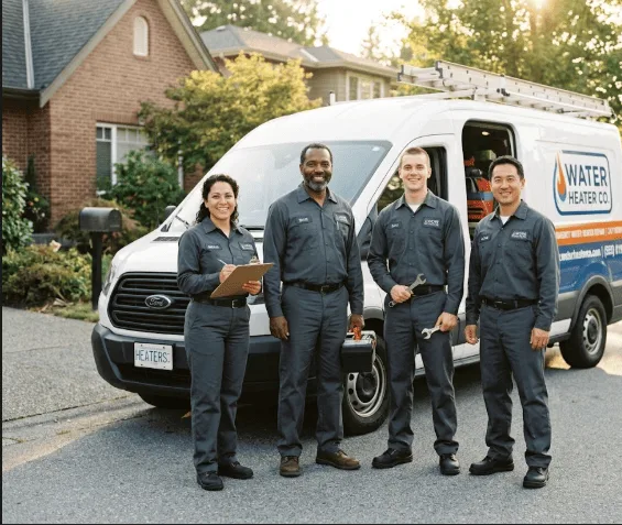 Water Heater Repair company in Greeneville, TN